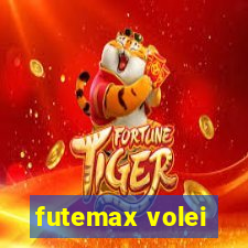 futemax volei